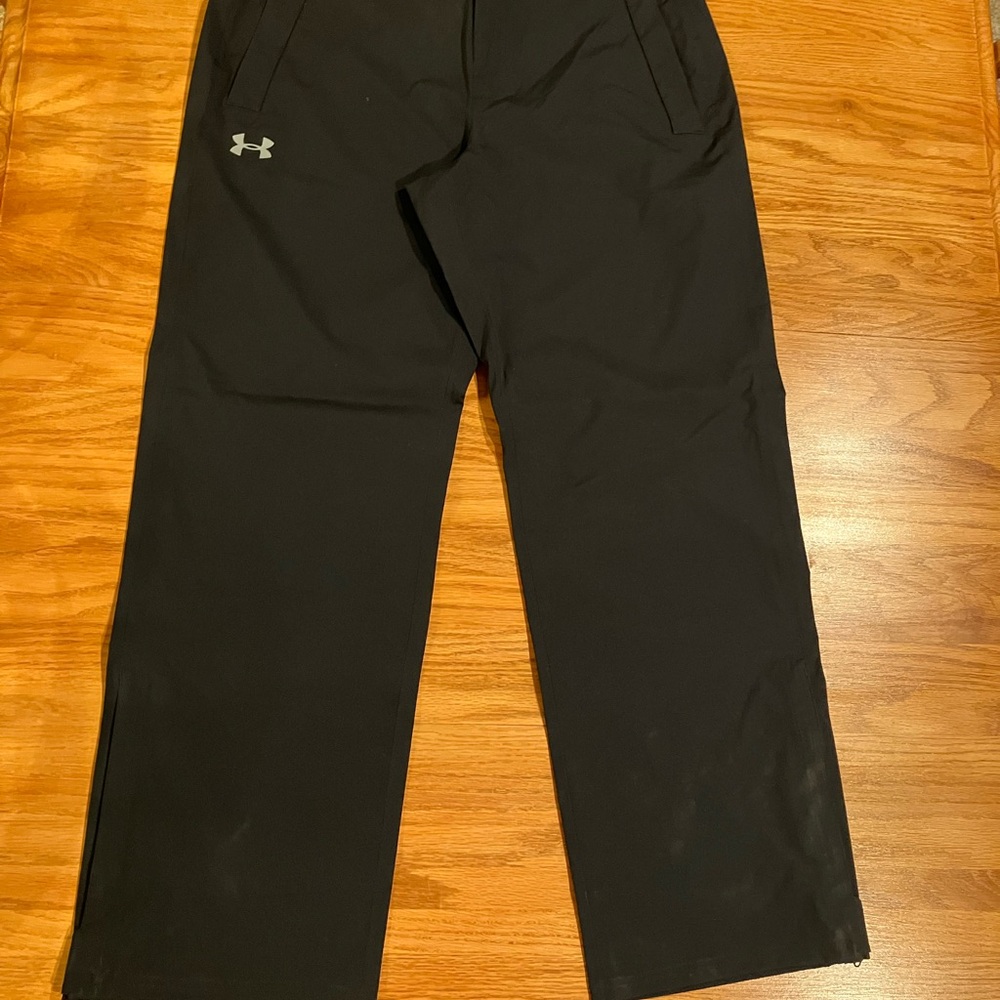 Under Armour Stormproof Rain Pants LG